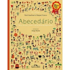 Abecedario, De Ruth Kaufman. Editora Companhia Das Letras Em Português Foto mini 1