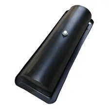Abecel bebedouro automático em polietileno 40 litros preto Foto mini  2