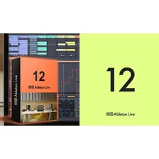Ableton Live Suite 12 Lite Foto mini 1