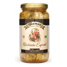 Abobrinha Especial Clamar Com 340g 100% Natural + Delicioso Foto mini 1