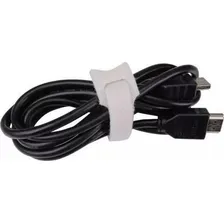 Abraçadeira Autofixável Velcro Organizador Colorida 12x150 Foto mini 2
