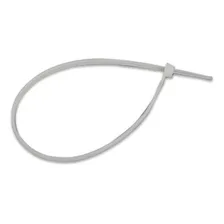 Abracadeira Cinta De Nylon 2,5 X 200 Branca Sibratec Cor Branco Foto mini 2