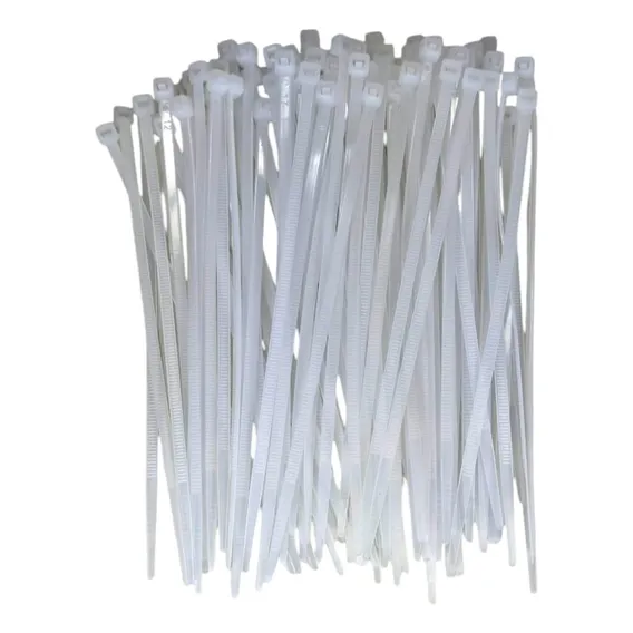 Abraçadeira De Nylon 150mm Fita Hellermann Lacre Resistente Foto 1