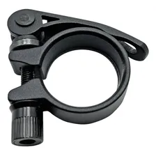 Abraçadeira Do Quadro Com Blocagem Canote Selim 34.9mm Foto mini 1
