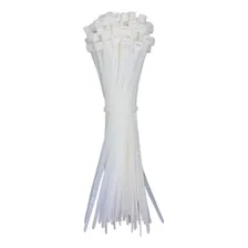 Abraçadeira Em Nylon Enforca Gato 3,6x150mm 1000un - Branco Foto mini 1