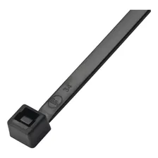 Abraçadeira Em Nylon Preta 2,5 X 150 Mm, Com 100 Unidades Foto mini  3