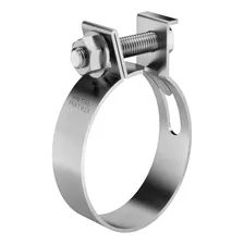 Abraçadeira Mangote Zincada 25 - 30mm C/10un Metalmatrix Foto mini 1