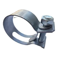 Abraçadeira Msa Mangote Aço Resistente 61 X 69mm 2 Polegada Cor Prateado Foto mini 1