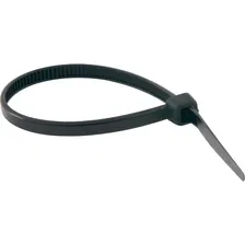 Abraçadeira Nylon 140x2,5mm Preta 100 Peças Vonder Foto mini 1