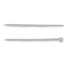 Abraçadeira Nylon 150x2,5 Branco 100 Unidades Forceline Foto mini  2