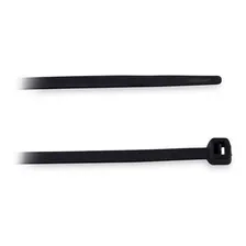 Abraçadeira Nylon 150x3,6 Preto 100 Unidades Forceline Foto mini 4