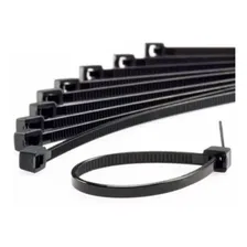 Abraçadeira Nylon 200x2,5mm Preto 500 Peças - Enforca Gato Foto mini 1
