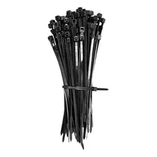 Abraçadeira Nylon Ap 100 M18 Preta De 100 Peças Cor Preto Foto mini 1