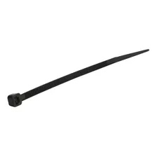 Abraçadeira Nylon Cinta Plástica Enforca Gato 28cm - 200un Cor Preto Foto mini 4