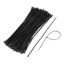 Abraçadeira Nylon Cinta Plástica Preta 2.5x100mm 1000 Peças Foto mini 2