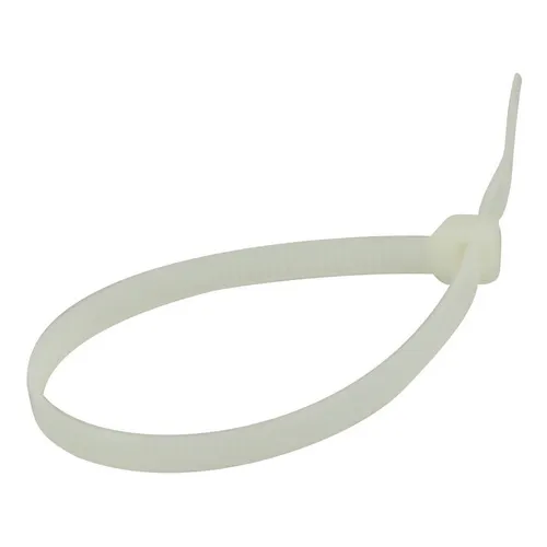 Abraçadeira Nylon Enforca Gato 4.8 X 200 Mm - 100 Un Foto 1