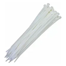Abraçadeira Plastica 370x3,6mm Natural 100 Unidades Foto mini 1