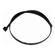 Abracadeira Plastica Vw Tjg115633 Cor Preto Foto  mini 1