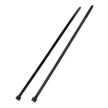 Abraçadeira Presilhas Cinta Plástica 4.8 X 200mm 20cm 200un Cor Preto Foto mini 1