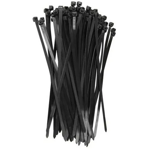 Abraçadeira Preta T80i 300x4,6mm Hellermann 200 Peças Foto 1