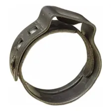 Abraçadeira Radial Inox Mangueira Combustivel 08, Foto mini 4