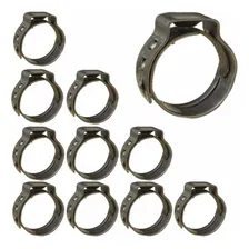 Abraçadeira Radial Inox Mangueira Combustivel 08, Foto mini 1