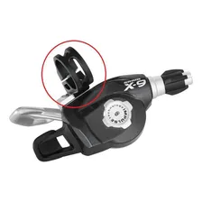 Abraçadeira Sram Passador Shifter Xx1 X01 X0 X9 Gx Nx Eagle Foto mini 2