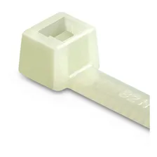 Abraçadeira T120r 390 X 7,6mm Natural 50 Peças Hellermann Foto mini 1