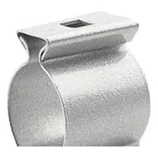 Abracadeira Tipo D Inox Com Parafuso 3 10 Pecas A0018 Foto mini 3