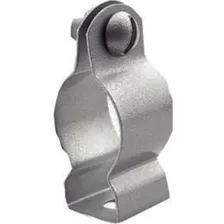 Abracadeira Tipo D Inox Com Parafuso (i)2 10 Pecas A0014 Foto mini 1