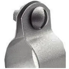 Abracadeira Tipo D Inox Com Parafuso (i)2 10 Pecas A0014 Foto mini 4