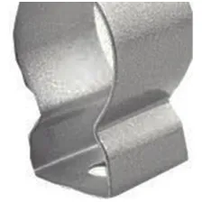 Abracadeira Tipo D Inox Com Parafuso (i)2 10 Pecas A0014 Foto mini 3
