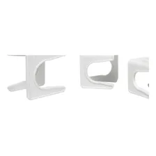 Abracadeira Tubo Marrom Amanco Fix Branca 20mm 94794 - Kit Foto mini  3