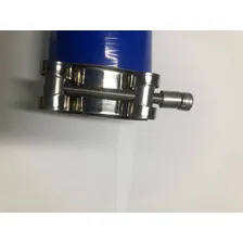 Abraçadeira Tucho Aço Inox 2 Pol. Cor Cinza Foto mini 4
