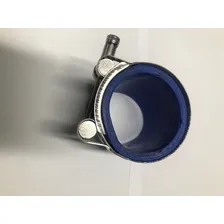 Abraçadeira Tucho Aço Inox 2 Pol. Cor Cinza Foto mini 3