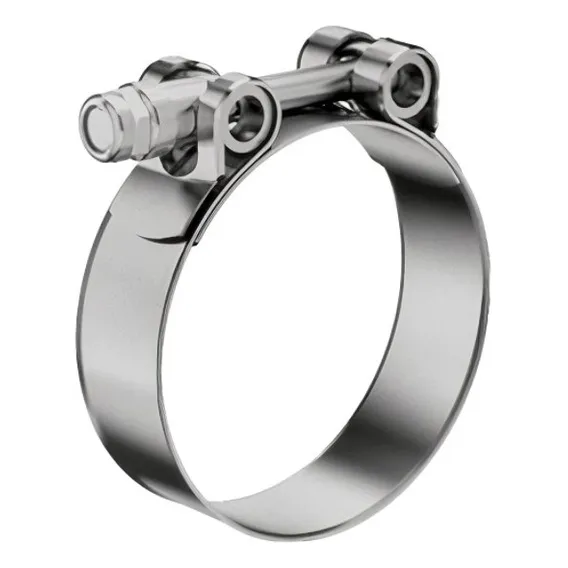 Abracadeira Tucho Inox 57 X 65 Suprens Foto 1