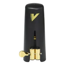 Abraçadeira Vandoren M/o Sax Tenor Lc58gp (ouro 24k) Cor Azul Foto mini 2