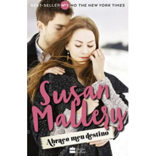 Abrace Meu Destino, De Mallery, Susan. Editora Harlequin Books, Capa Mole Em Português Foto 1