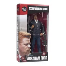Abraham Ford - The Walking Dead - Color Tops Mcfarlane Toys Foto mini 1