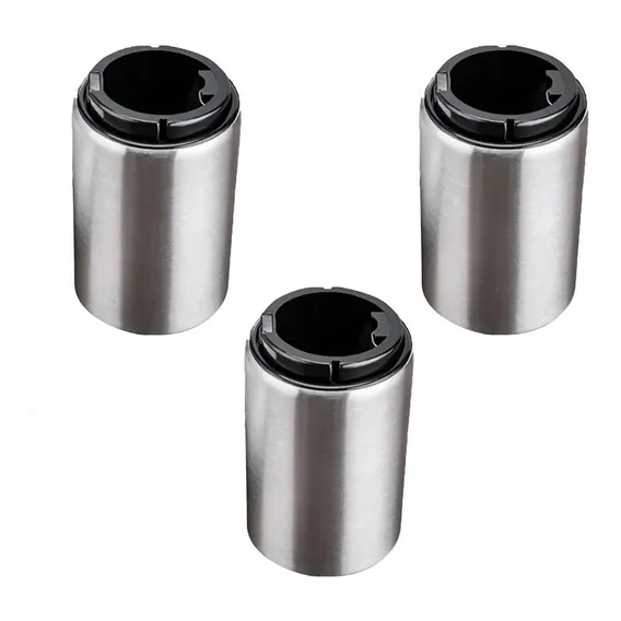 Abridor De Garrafas Cerveja Magnético Automático Kit Com 3 Foto 1