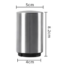 Abridor De Garrafas Cerveja Magnético Automático Kit Com 3 Foto mini  3