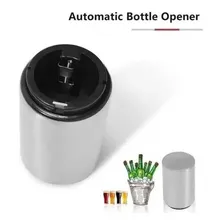 Abridor De Garrafas Cerveja Magnético Automático Kit Com 3 Foto mini 4