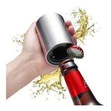 Abridor De Garrafas Cerveja Magnético Automático Kit Com 3 Foto mini  2