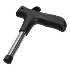 Abridor Furador De Coco Em Aco Inox Perfurador Manual Fura Foto mini 1