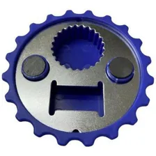 Abridor Garrafa Com Imã - Cruzeiro Foto mini 1