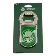 Abridor Garrafas Palmeiras Com Ímã 9x4,5cm Foto mini  2