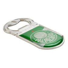 Abridor Garrafas Palmeiras Com Ímã 9x4,5cm Foto mini  3
