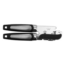 Abridor Lata Inox Preto Foto mini 4