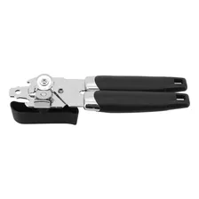 Abridor Lata Inox Preto Foto mini 3