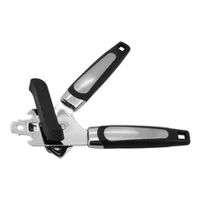 Abridor Lata Inox Preto Foto mini 1